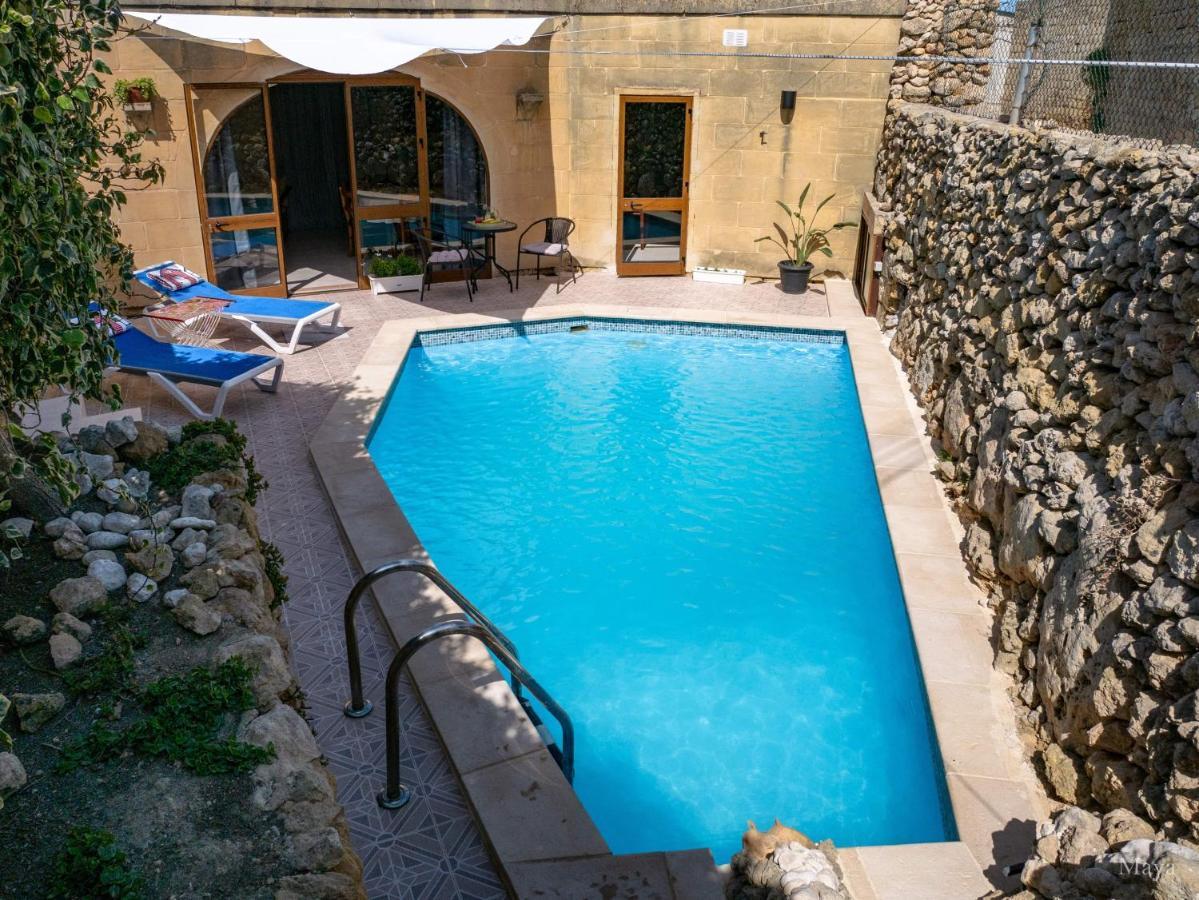 Il Gnejna II Vila Xagħra Exterior foto