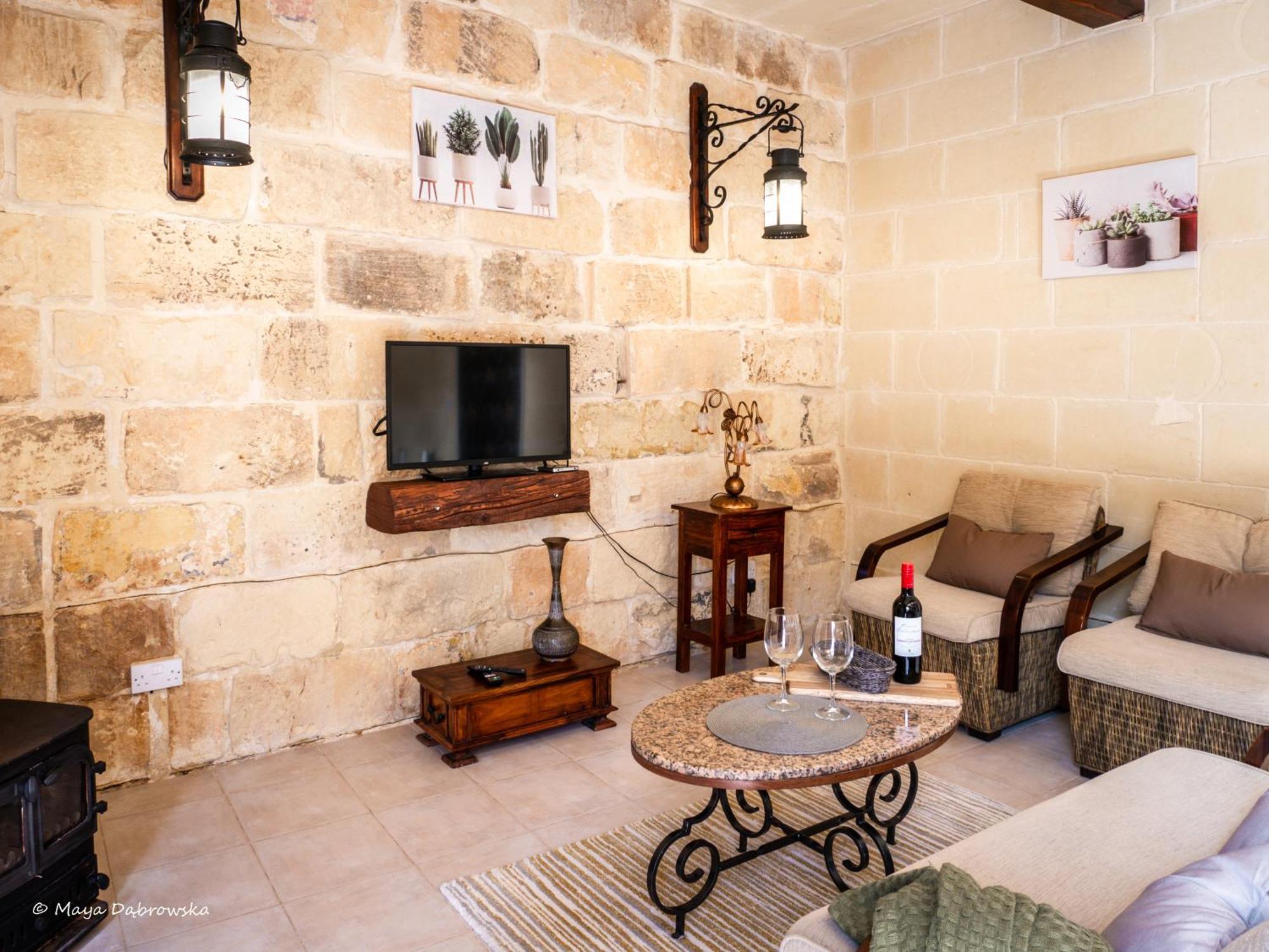 Il Gnejna II Vila Xagħra Exterior foto